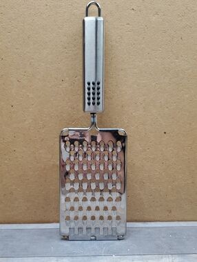 Stainless Steel Handheld Grater